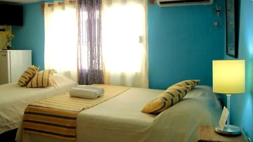 Private Room Punta Norte Isla Mujeres 0*,