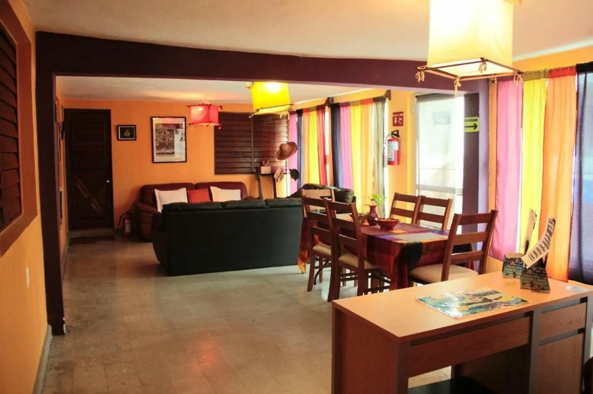 Private Room Punta Norte Isla Mujeres Daire