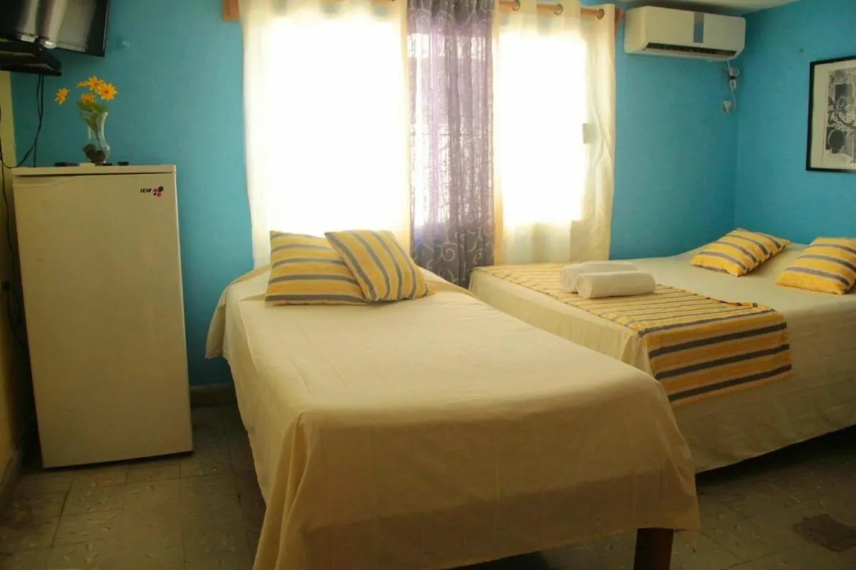 Private Room Punta Norte Isla Mujeres Mexico