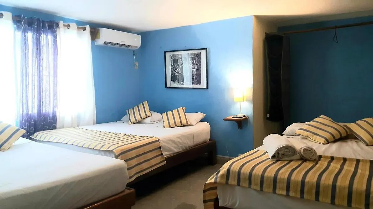 Private Room Punta Norte Isla Mujeres